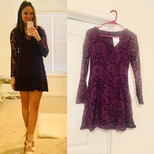 Forever 21 lace dress